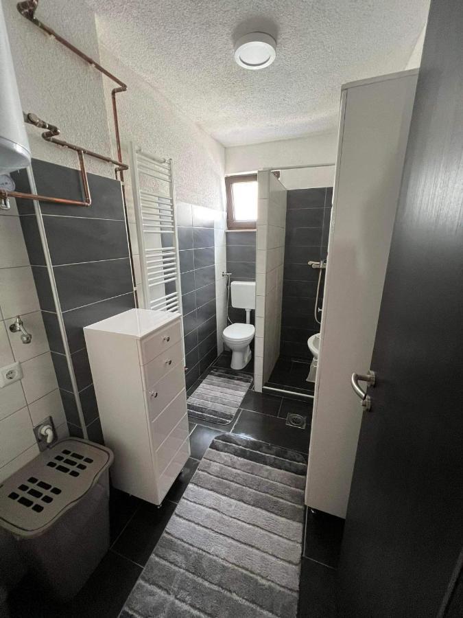 Apartmán Apartman “City” Bihać Exteriér fotografie